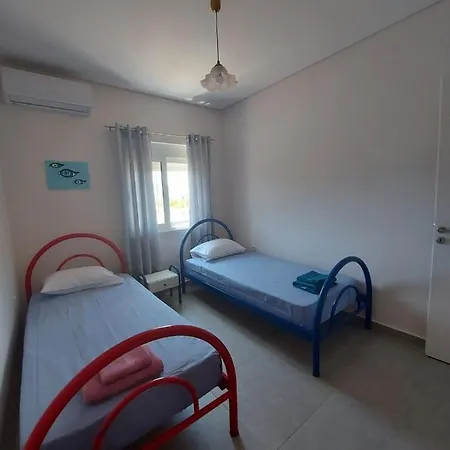 Saint George Family House Villa Palaia Fokaia Exterior photo