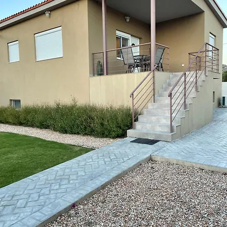 Saint George Family House Villa Palaia Fokaia Exterior photo