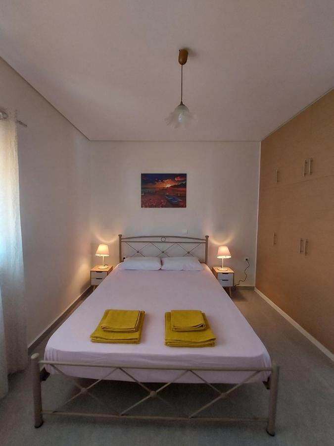 Saint George Family House Holiday home Palaia Fokaia