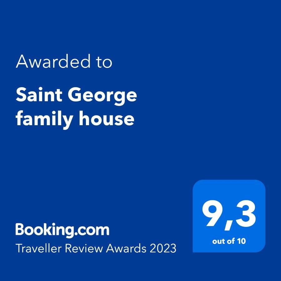 Saint George Family House Holiday home